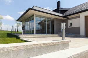 A Seamless Transition Enhancing Your Space with Aluminium Doors and Windows
